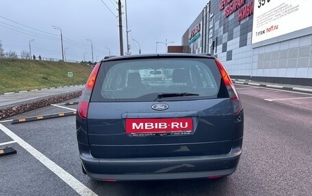 Ford Focus II рестайлинг, 2007 год, 665 000 рублей, 8 фотография