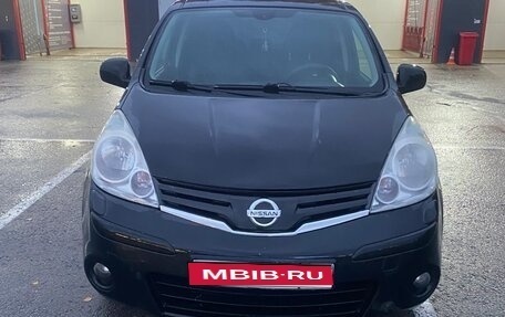 Nissan Note II рестайлинг, 2011 год, 705 000 рублей, 1 фотография