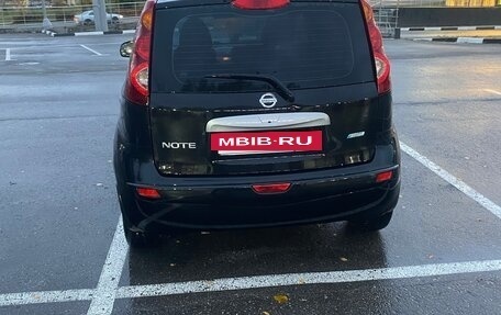 Nissan Note II рестайлинг, 2011 год, 705 000 рублей, 4 фотография