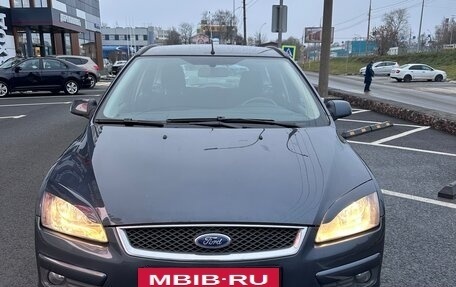 Ford Focus II рестайлинг, 2007 год, 665 000 рублей, 5 фотография