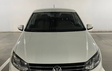 Volkswagen Polo VI (EU Market), 2019 год, 1 500 000 рублей, 1 фотография