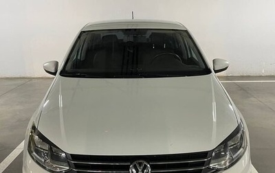 Volkswagen Polo VI (EU Market), 2019 год, 1 500 000 рублей, 1 фотография