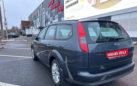 Ford Focus II рестайлинг, 2007 год, 665 000 рублей, 7 фотография