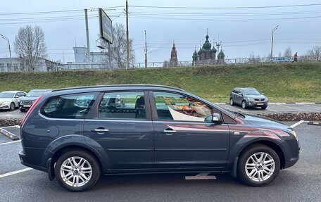 Ford Focus II рестайлинг, 2007 год, 665 000 рублей, 12 фотография