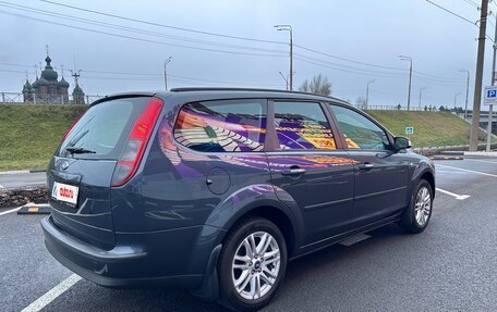 Ford Focus II рестайлинг, 2007 год, 665 000 рублей, 11 фотография