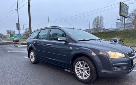 Ford Focus II рестайлинг, 2007 год, 665 000 рублей, 13 фотография