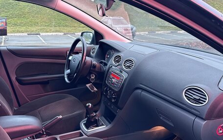 Ford Focus II рестайлинг, 2007 год, 665 000 рублей, 15 фотография