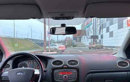 Ford Focus II рестайлинг, 2007 год, 665 000 рублей, 17 фотография