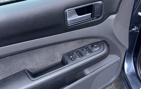 Ford Focus II рестайлинг, 2007 год, 665 000 рублей, 20 фотография