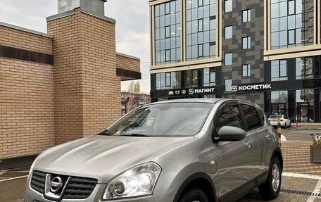 Nissan Qashqai, 2007 год, 750 000 рублей, 1 фотография