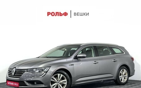Renault Talisman, 2017 год, 1 597 000 рублей, 1 фотография
