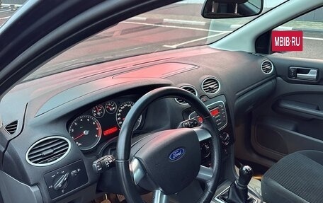 Ford Focus II рестайлинг, 2007 год, 665 000 рублей, 16 фотография