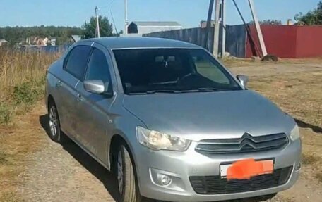 Citroen C-Elysee I рестайлинг, 2013 год, 1 180 000 рублей, 3 фотография