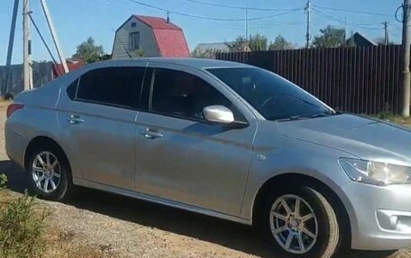 Citroen C-Elysee I рестайлинг, 2013 год, 1 180 000 рублей, 8 фотография