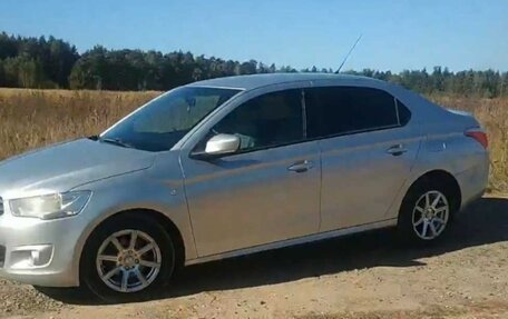 Citroen C-Elysee I рестайлинг, 2013 год, 1 180 000 рублей, 9 фотография