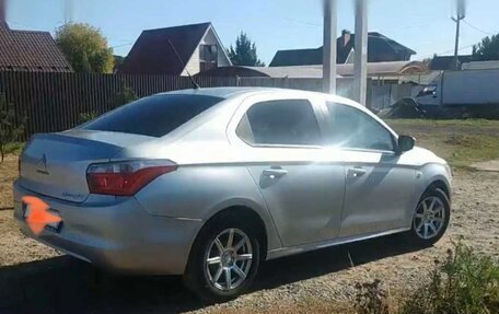 Citroen C-Elysee I рестайлинг, 2013 год, 1 180 000 рублей, 10 фотография