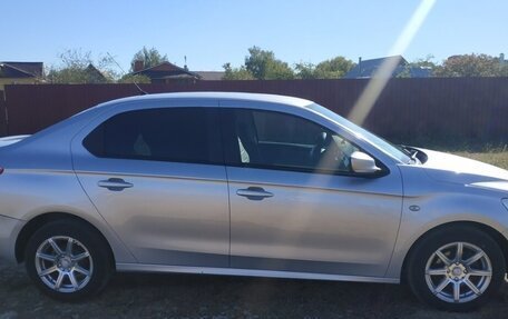 Citroen C-Elysee I рестайлинг, 2013 год, 1 180 000 рублей, 11 фотография