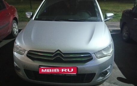 Citroen C-Elysee I рестайлинг, 2013 год, 1 180 000 рублей, 4 фотография