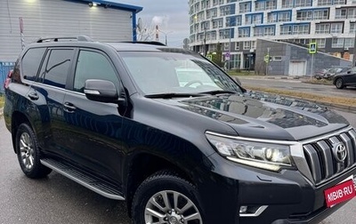 Toyota Land Cruiser Prado 150 рестайлинг 2, 2018 год, 4 900 000 рублей, 1 фотография