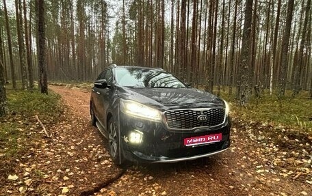 KIA Sorento III Prime рестайлинг, 2018 год, 2 990 000 рублей, 1 фотография