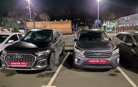 Hyundai Creta I рестайлинг, 2017 год, 1 620 000 рублей, 3 фотография