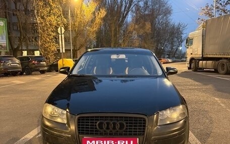 Audi A3, 2007 год, 750 000 рублей, 1 фотография