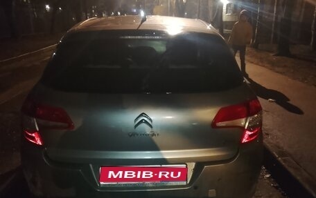 Citroen C4 II рестайлинг, 2012 год, 300 000 рублей, 1 фотография