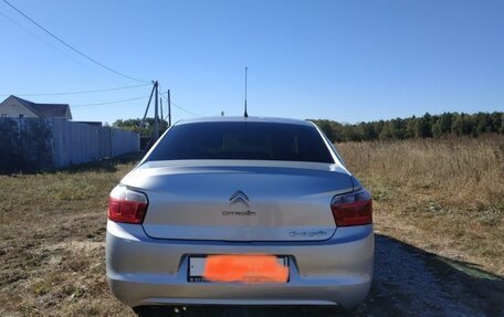 Citroen C-Elysee I рестайлинг, 2013 год, 1 180 000 рублей, 13 фотография