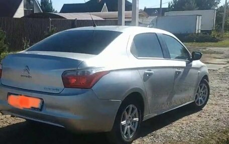 Citroen C-Elysee I рестайлинг, 2013 год, 1 180 000 рублей, 19 фотография