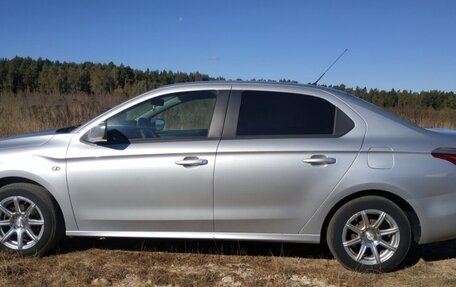 Citroen C-Elysee I рестайлинг, 2013 год, 1 180 000 рублей, 12 фотография