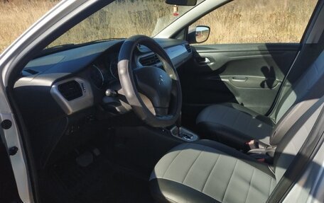 Citroen C-Elysee I рестайлинг, 2013 год, 1 180 000 рублей, 20 фотография