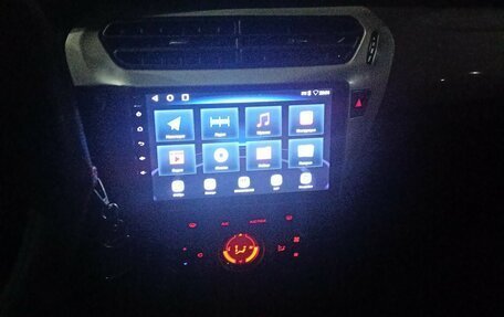 Citroen C-Elysee I рестайлинг, 2013 год, 1 180 000 рублей, 22 фотография