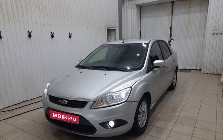 Ford Focus II рестайлинг, 2008 год, 275 000 рублей, 1 фотография