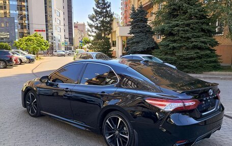 Toyota Camry, 2020 год, 2 190 000 рублей, 5 фотография
