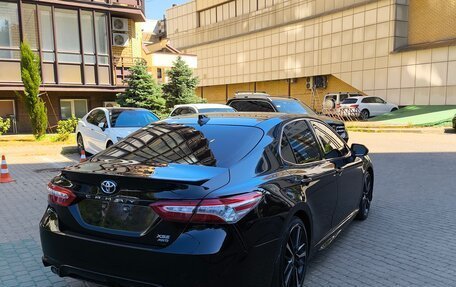 Toyota Camry, 2020 год, 2 190 000 рублей, 7 фотография