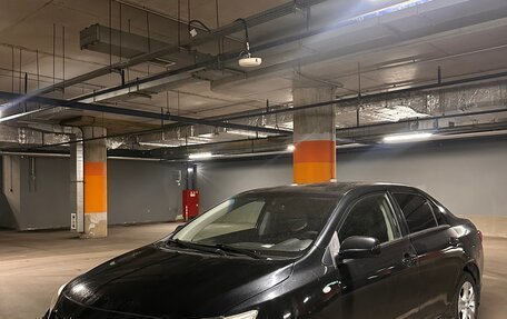 Toyota Corolla, 2008 год, 700 000 рублей, 4 фотография