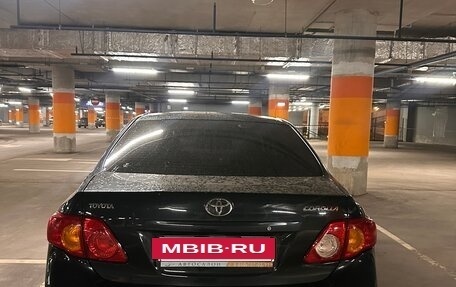 Toyota Corolla, 2008 год, 700 000 рублей, 8 фотография
