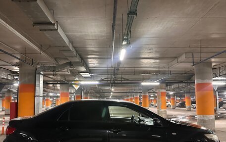 Toyota Corolla, 2008 год, 700 000 рублей, 11 фотография