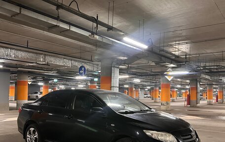 Toyota Corolla, 2008 год, 700 000 рублей, 10 фотография