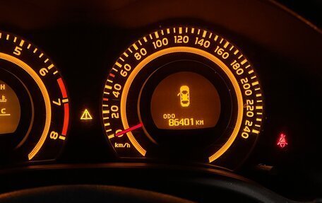 Toyota Corolla, 2008 год, 700 000 рублей, 19 фотография