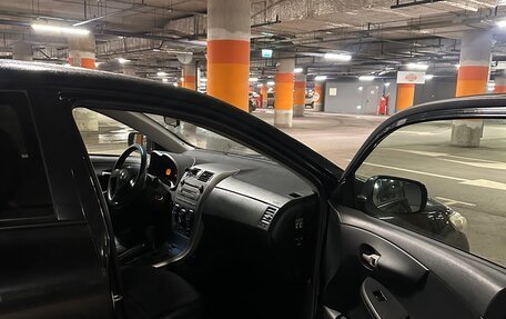 Toyota Corolla, 2008 год, 700 000 рублей, 15 фотография