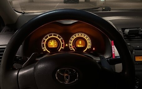 Toyota Corolla, 2008 год, 700 000 рублей, 18 фотография