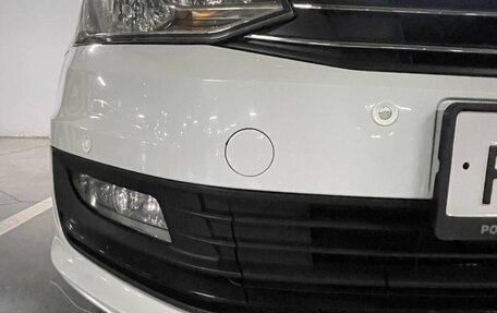 Volkswagen Polo VI (EU Market), 2019 год, 1 500 000 рублей, 9 фотография