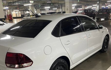 Volkswagen Polo VI (EU Market), 2019 год, 1 500 000 рублей, 7 фотография