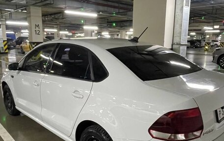 Volkswagen Polo VI (EU Market), 2019 год, 1 500 000 рублей, 5 фотография