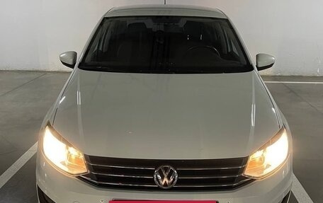 Volkswagen Polo VI (EU Market), 2019 год, 1 500 000 рублей, 2 фотография