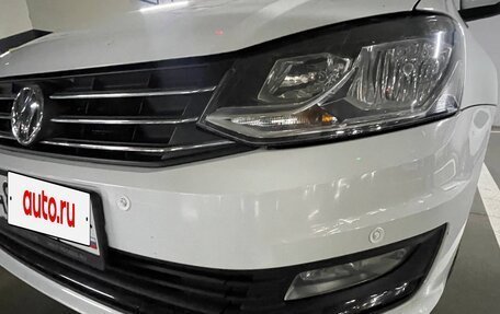 Volkswagen Polo VI (EU Market), 2019 год, 1 500 000 рублей, 8 фотография