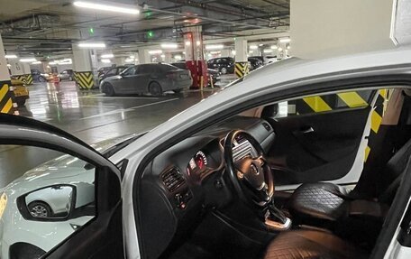 Volkswagen Polo VI (EU Market), 2019 год, 1 500 000 рублей, 15 фотография