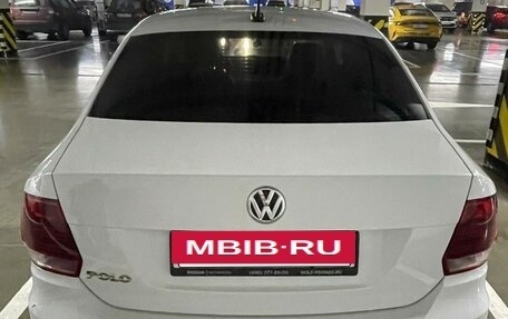 Volkswagen Polo VI (EU Market), 2019 год, 1 500 000 рублей, 3 фотография