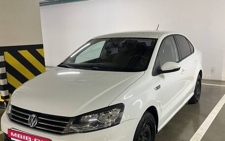 Volkswagen Polo VI (EU Market), 2019 год, 1 500 000 рублей, 4 фотография